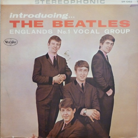 Introducing... The Beatles