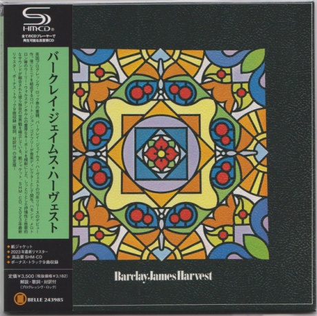 Barclay James Harvest