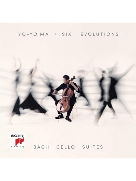 Six Evolutions - Bach: Cello Suites