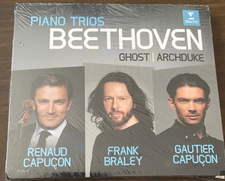 Piano Trios Archduke & Ghost
