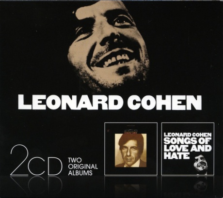 Songs Of Leonard Cohen / Songs Of Love And Hate
