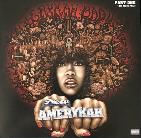 New Amerykah: Part One