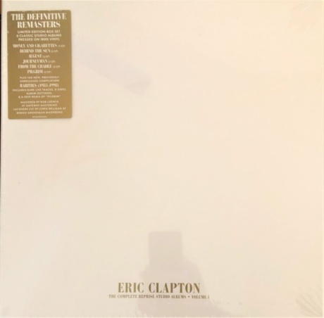 The Complete Reprise Studio Albums, Volume 1