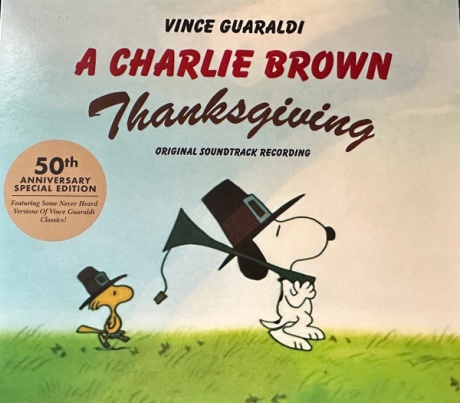 A Charlie Brown Thanksgiving