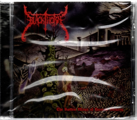 The Rotten Ways Of Human Misery