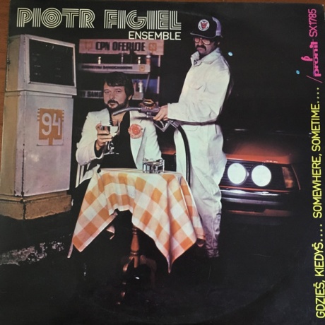 Gdzieś, Kiedyś... / Somewhere, Sometime...