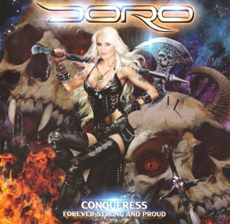 Conqueress