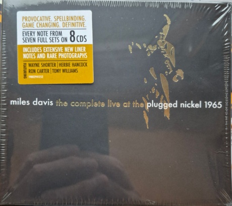 The Complete Live At The Plugged Nickel 1965