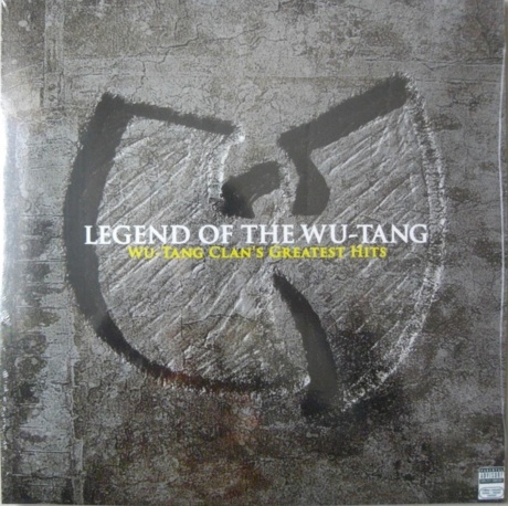Legend Of The Wu Tang