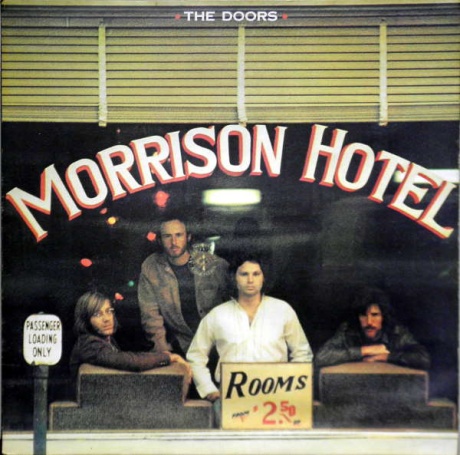 Morrison Hotel