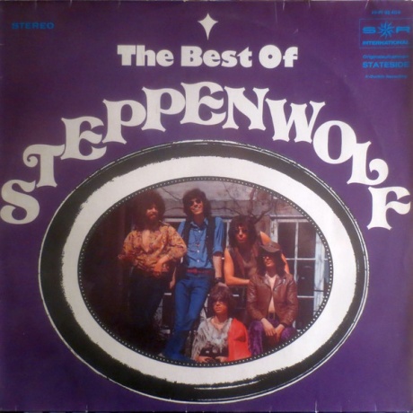 The Best Of Steppenwolf