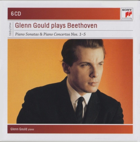 Glenn Gould Plays Beethoven