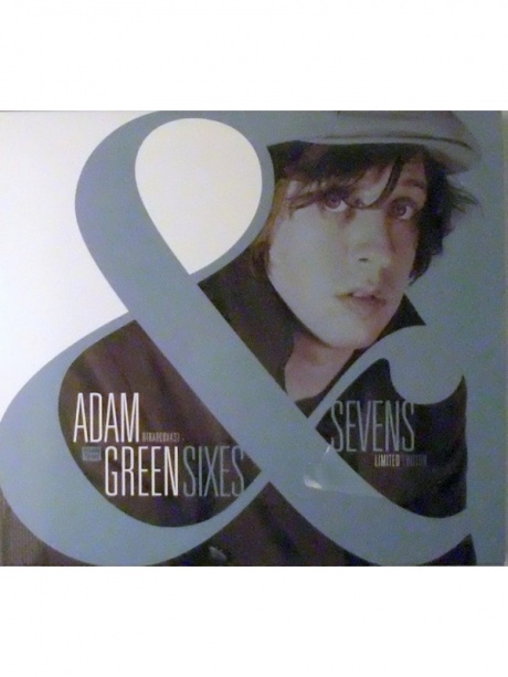 Музыкальный cd (компакт-диск) Sixes And Sevens обложка