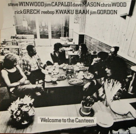 Welcome To The Canteen