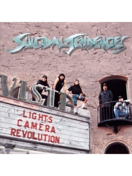 Lights Camera Revolution