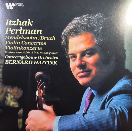 Mendelssohn: Violin Concerto