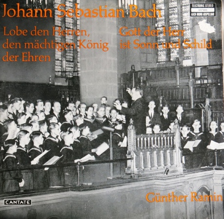 Und Gewandhausorchester Leipzig* / Thomanerchor Leipzig* / Günther Ra