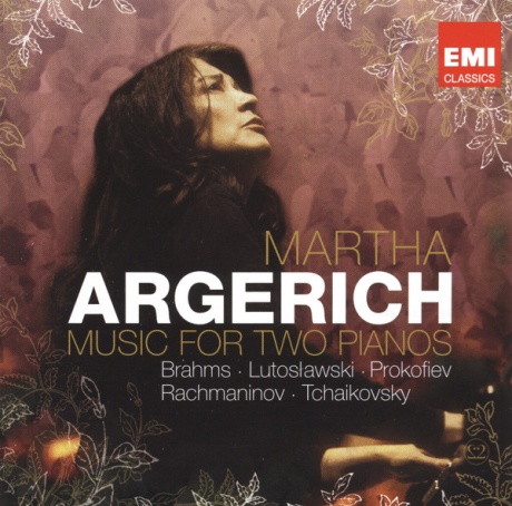 Brahms, Lutoslawski, Prokofiev, Rachmaninov, Tchaikovsky: Music For Two Pianos