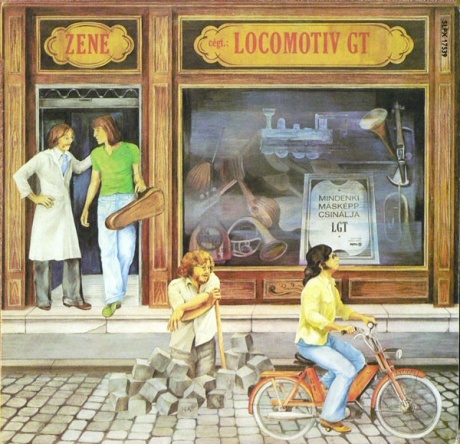 Zene (Mindenki Másképp Csinálja)