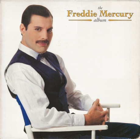 The Freddie Mercury Album