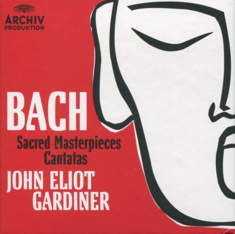 Bach: Sacred Masterpieces / Cantatas
