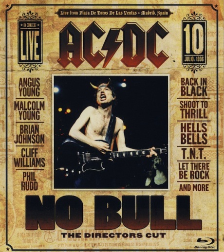 No Bull (The Directors Cut)