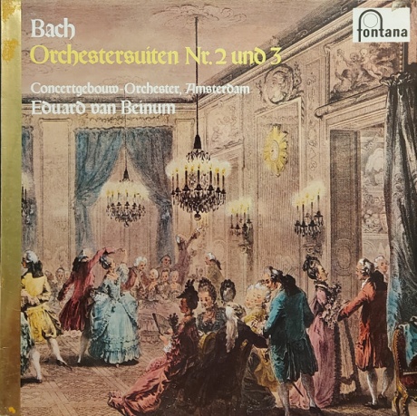 Orchestersuiten Nr. 2 Und 3