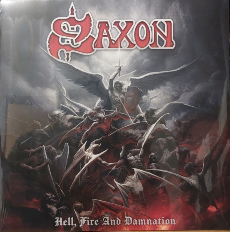 Hell,  Fire And Damnation