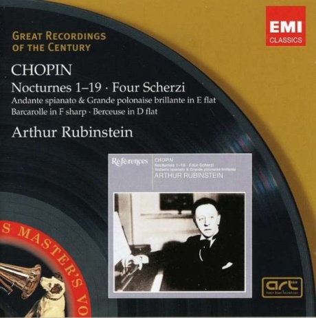 Chopin: Nocturnes 1-19