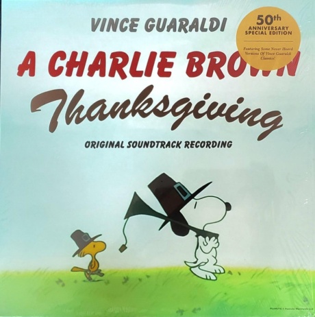 A Charlie Brown Thanksgiving