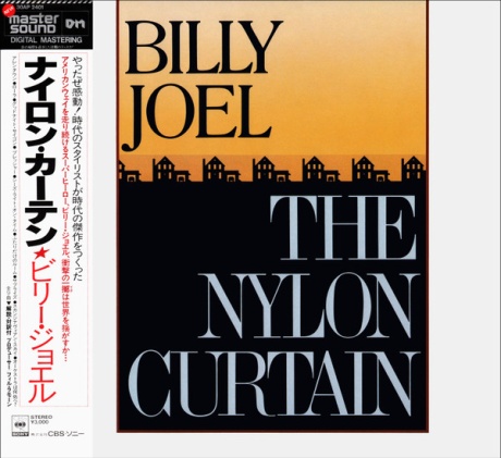 The Nylon Curtain