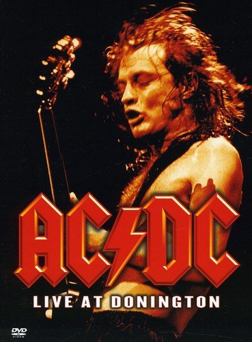 Live At Donington