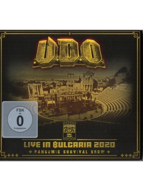 Live In Bulgaria 2020 - Pandemic Survival Show