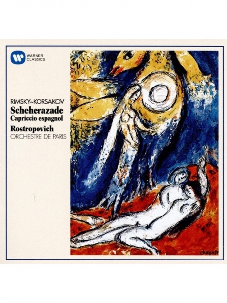 Rimsky-Korsakov: Scheherazade