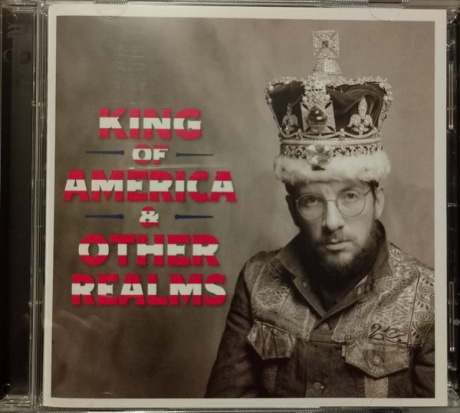 King Of America & Other Realms
