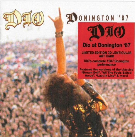 Donington '87