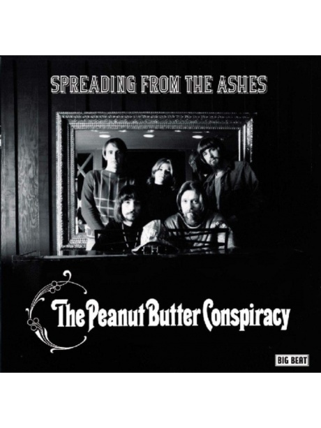 Spreading From The Ashes