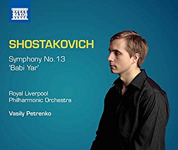Shostakovich: Symphony No. 13 'Babi Yar'