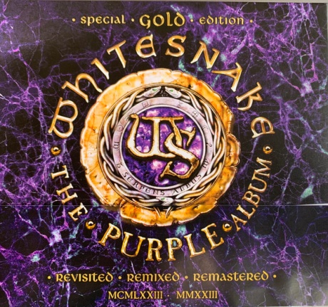 The Purple Album: Special Gold Edition
