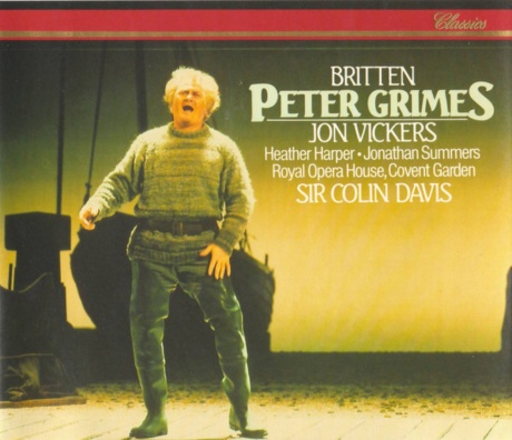 Britten: Peter Grimes