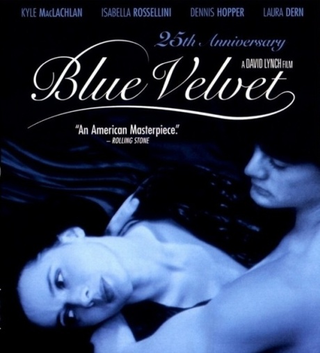 Blue Velvet / Синий Бархат