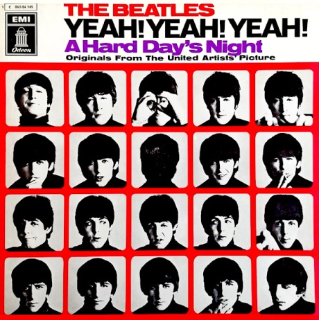 Yeah! Yeah! Yeah! - A Hard Day's Night - Originals From The United Artists Picture