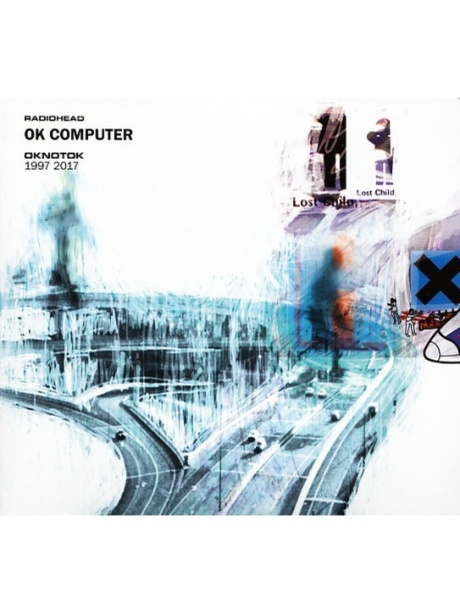 OK Computer OKNOTOK 1997-2017