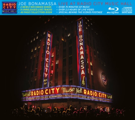Live At Radio City Music Hall