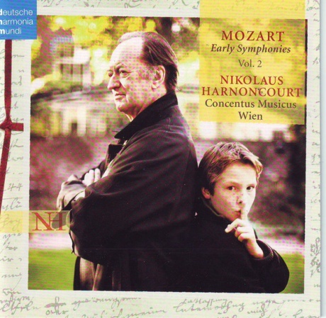 Mozart: Early Symphonies - Vol. 2