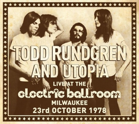 Live At The Electric Ballroom