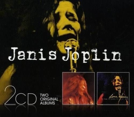 I Got Dem Ol' Kozmic Blues Again Mama! / Love,  Janis
