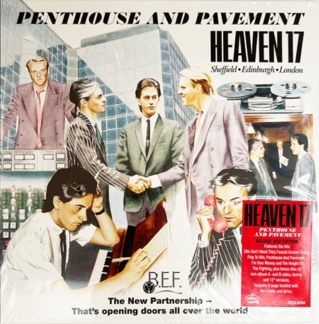 Penthouse And Pavement