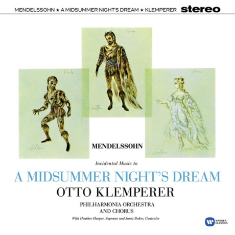 Mendelssohn: A Midsummer Night