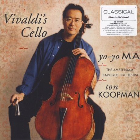 Vivaldi's Cello